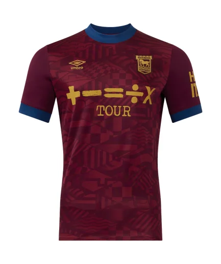 Ipswich Town Away Jersey 2024/2025 Replica