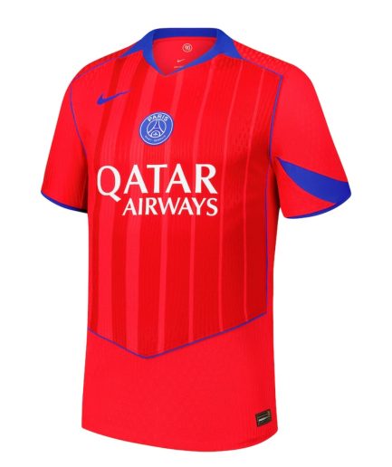Authentic PSG 3rd Jersey 2025/2026