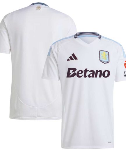 Aston Villa Away Jersey 2024/2025 Replica