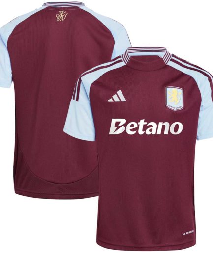 Aston Villa Home Jersey 2024/2025 Replica