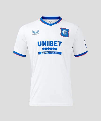 Glasgow Rangers Away Jersey 2024/2025 Replica
