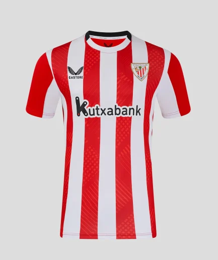 Athletic Bilbao Home Jersey 2024 2025 Replica