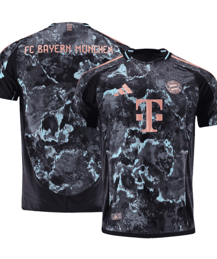 Player Version Bayern Munchen Away Jersey 2024/2025