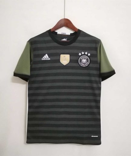 Germany Away Retro Jersey 2016 Replica