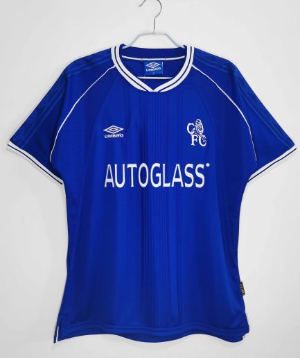 Chelsea Home Jersey 1999 2001 Replica