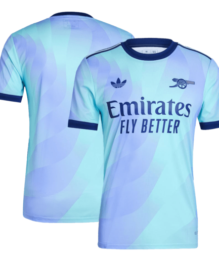 Player Version Arsenal 3rd Jersey 2024/2025
