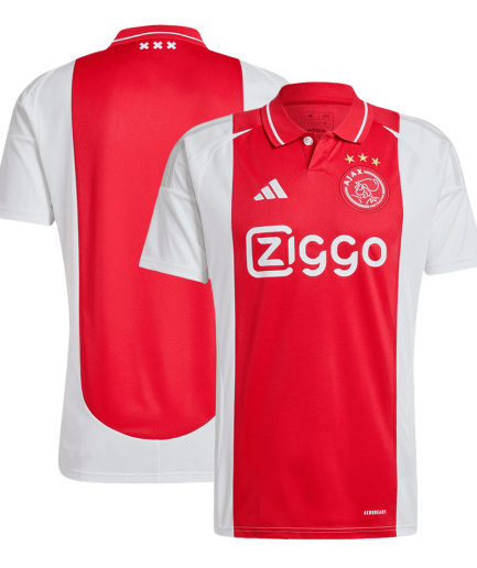 Ajax Home Jersey 2024/2025 Replica