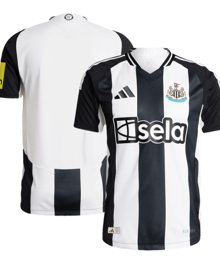 Player Version Newcastle United Home Jersey 2024/2025