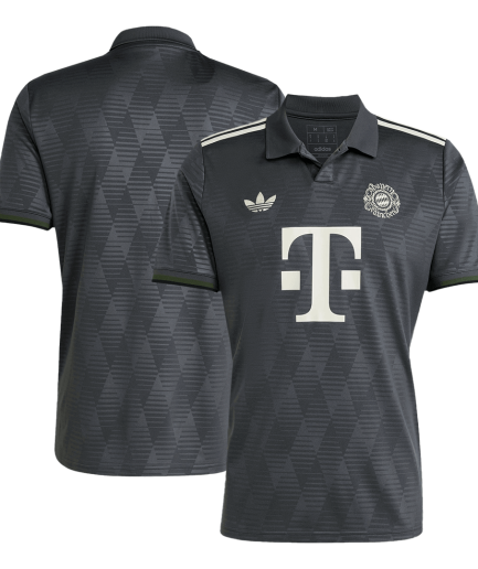 Player Version Bayern Munchen Octoberfest Jersey 2024/2025