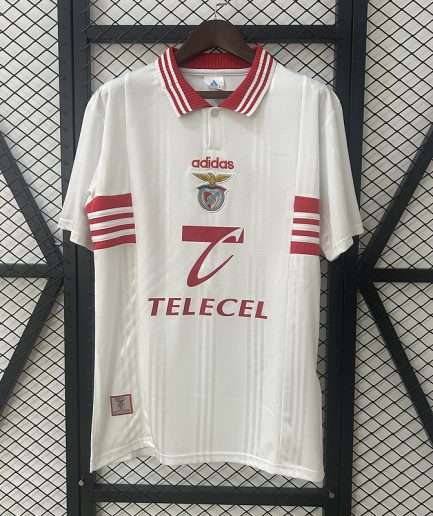 Benfica Away Jersey 1997 1998