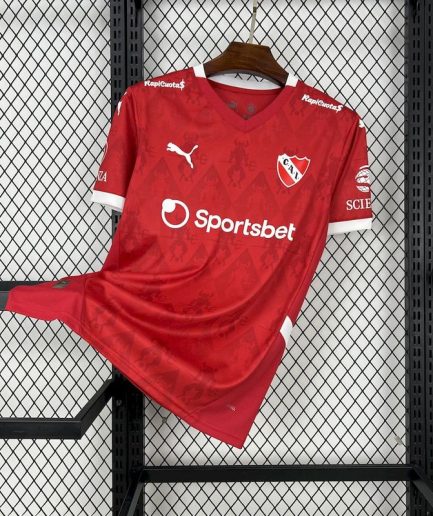 Independiente Home Jersey 2025