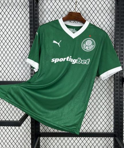 Palmeiras Home Jersey 2025