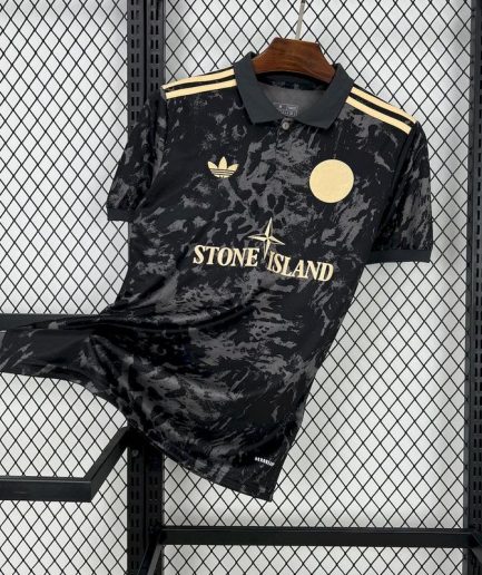 Ajax x Stone Island Jersey 2025