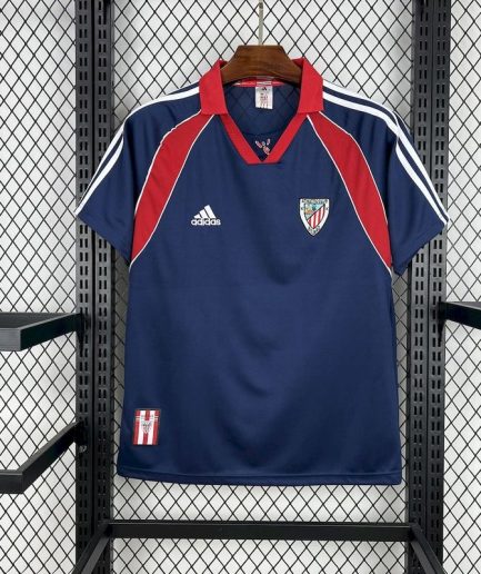 Athletic Bilbao Away Jersey 1999 2000