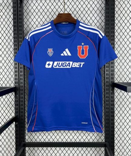 Universidad de Chile Home Jersey 2025