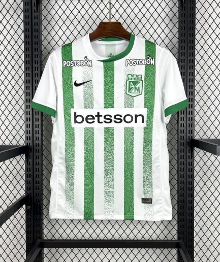Atlético Nacional Home Jersey 2025
