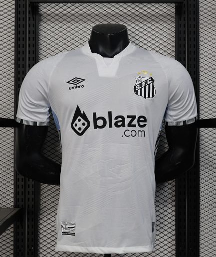 Player Version Santos Home Jersey 2025