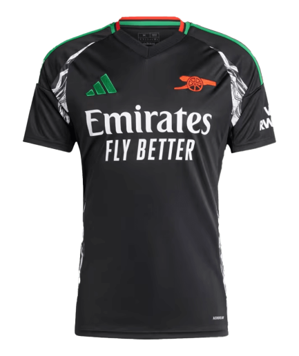 Arsenal Away Jersey 2024 2025 Replica