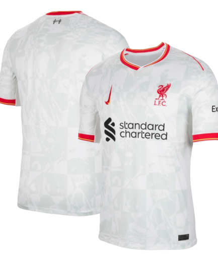 Liverpool 3rd Jersey 2024 2025 Replica