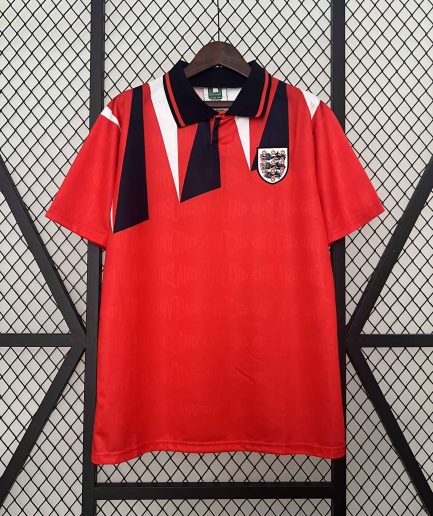 England Red Jersey 1992 Replica