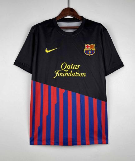 Barcelona Special Edition Jersey 2011 2012 Replica