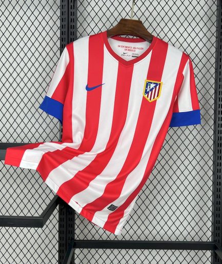 Atletico Madrid Home Jersey 2012 2013 Replica