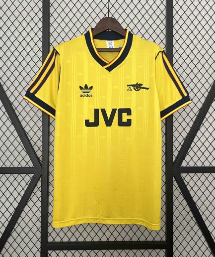 Arsenal Away Jersey 1986 1988 Replica