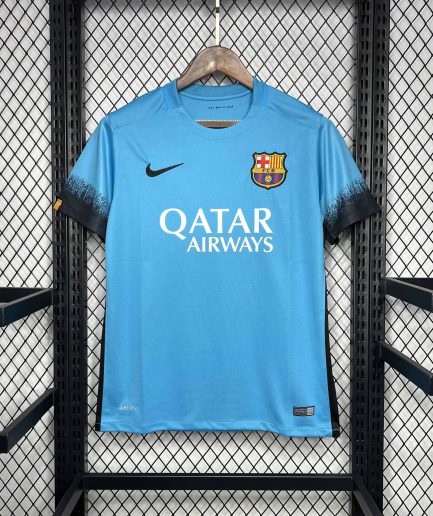 Barcelona 3rd Jersey 2015 2016 Replica