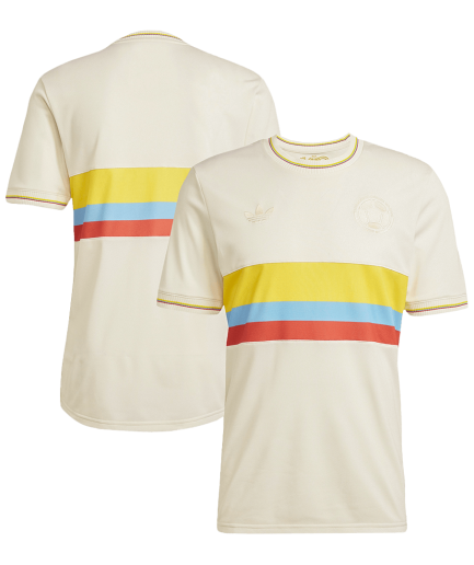 Colombia 100 Years Anniversary Jersey 2024 Replica