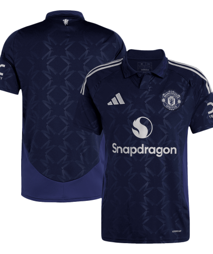 Manchester United Away Jersey 2024 2025 Replica