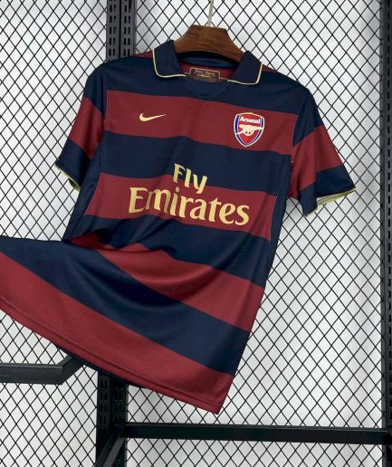 Arsenal 3rd Jersey 2007 2008 Replica