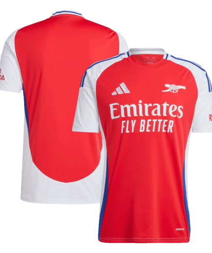 Arsenal Home Jersey 2024 2025 Replica