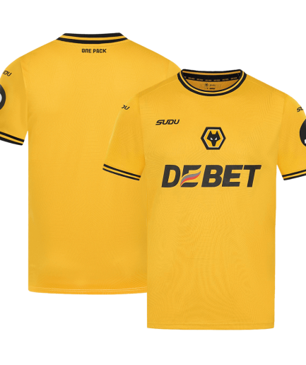 Wolverhampton Home Jersey 2024/2025 Replica