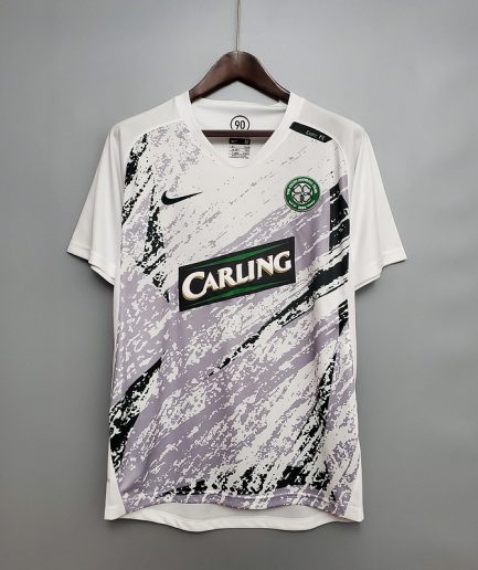 Celtic Away Jersey 2007 2008 Replica