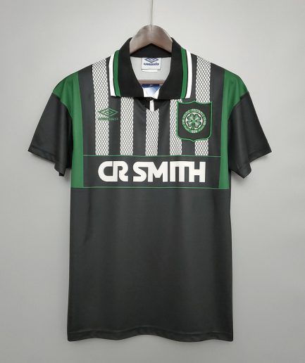 Celtic Away Jersey 1994 1996 Replica
