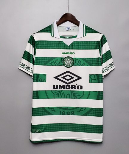 Celtic Home Jersey 1997 1998 Replica