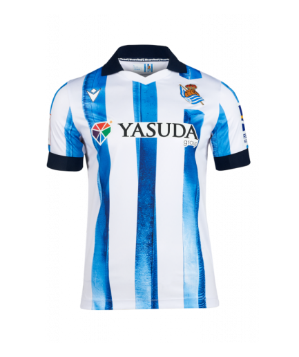 Real Sociedad Home Jersey 2024/2025 Replica