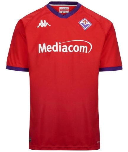 Fiorentina 3rd Jersey 2024 2025 Replica