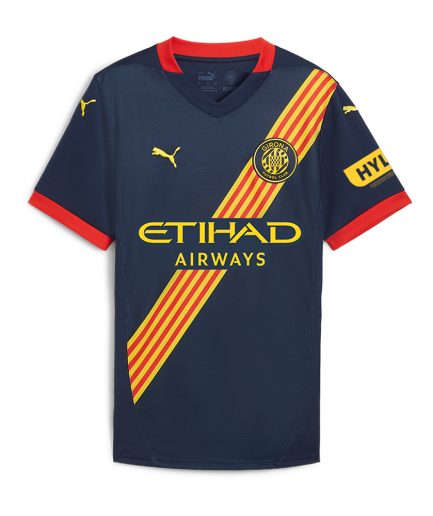 Girona Away Jersey 2024/2025 Replica