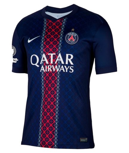 PSG Home Jersey 2025/2026