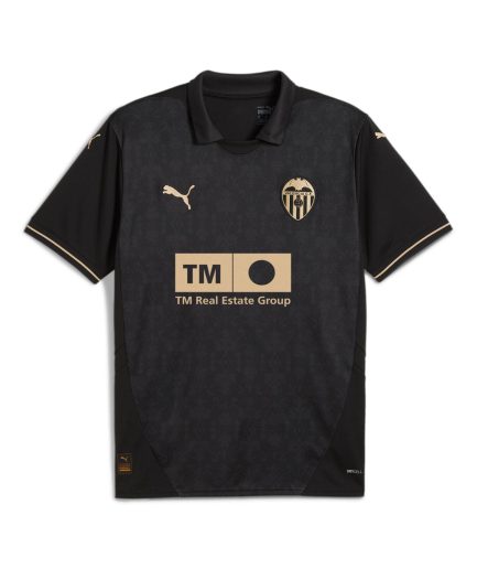 Valencia Away Jersey 2024 2025 Replica