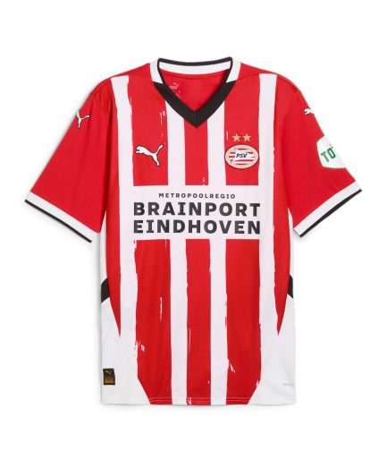 PSV Home Jersey 2024 2025 Replica