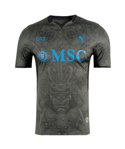 Napoli 3rd Jersey 2024/2025 Replica