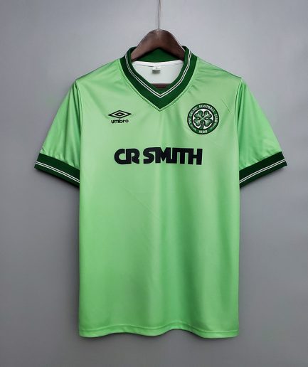 Celtic Away Jersey 1984 1986 Replica