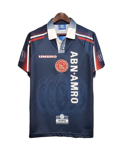 Ajax Away 1997 1998 Retro Jersey