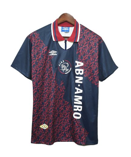 Ajax Away 1994 1995 Retro Jersey