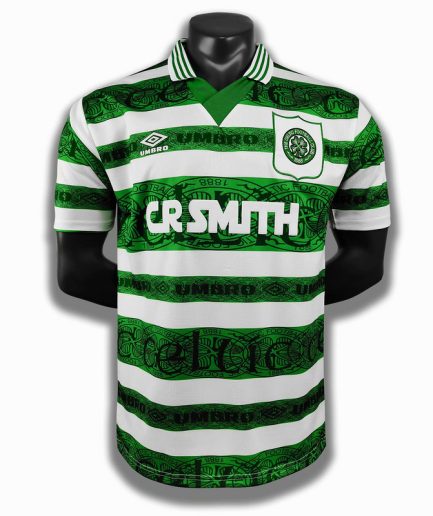 Celtic Home Jersey 1996 1997 Replica