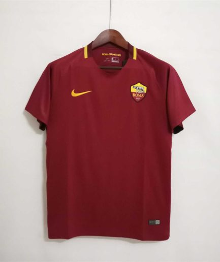AS Roma Home Jersey 2016 2017 Replica