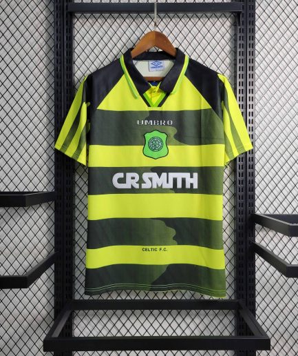 Celtic Away Jersey 1996 1997 Replica