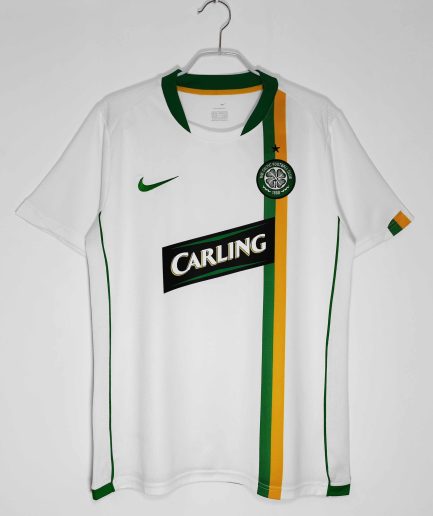 Celtic Away Jersey 2006 2007 Replica